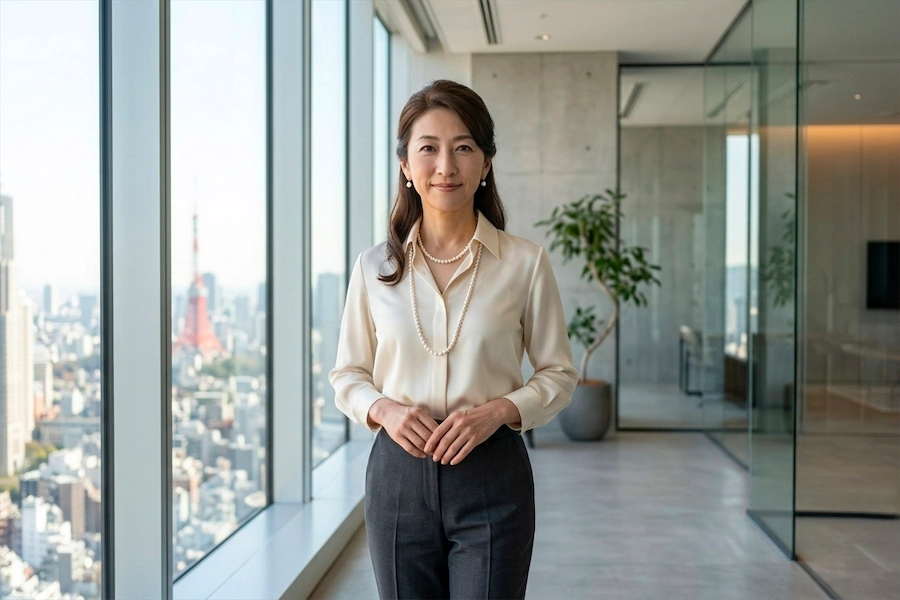 自立した30代女性のビジネスシーン|交際クラブ30代女性向けデートクラブ