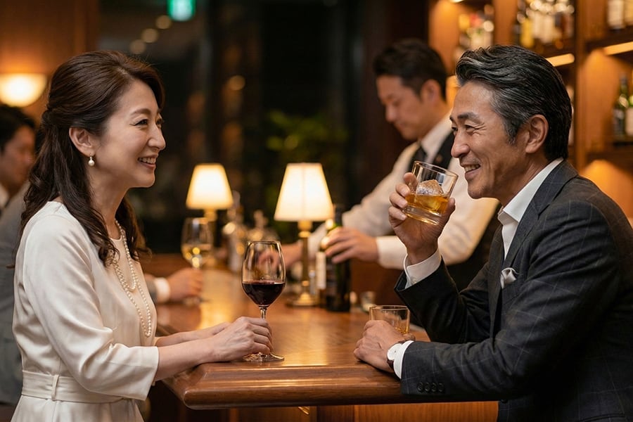 熟女交際クラブ・デートクラブ 30代・40代 キュピドン銀座の説明熟女交際クラブ・デートクラブ 30代・40代 キュピドン銀座の選ばれる理由1