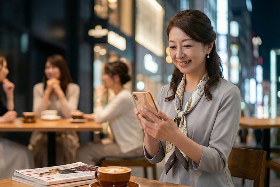 熟女交際クラブ・デートクラブ 30代・40代 キュピドン銀座の説明熟女交際クラブ・デートクラブ 30代・40代 キュピドン銀座の選ばれる理由3