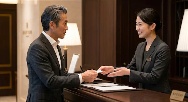 信頼できる交際クラブを選ぶ男性｜スタッフとの面接・選び方のポイント